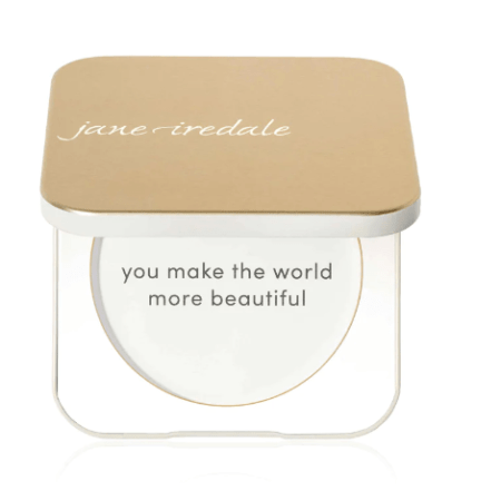 Jane Iredale White Refillable Compact