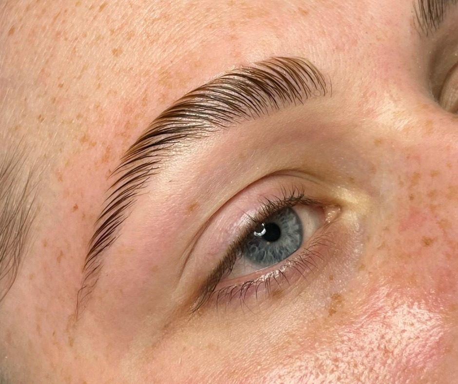 brow-lamination