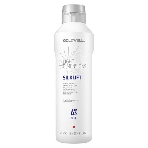 SilkLift 6% 20 Volume Developer 25oz